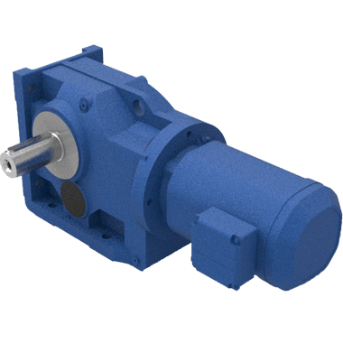 K Series Helical Bevel Gearmotor