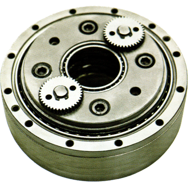 RV-C-Precision-Cycloidal-Gearbox