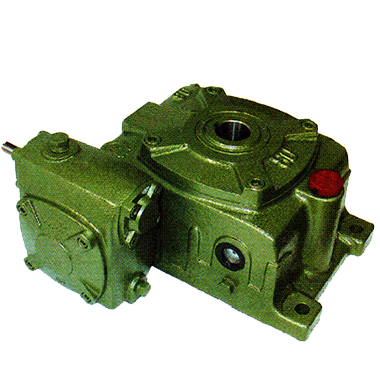 VOH-Worm-Gear-Reducer